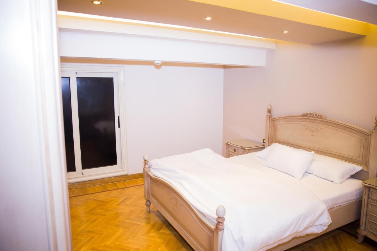 Tohfa Luxury Apartment Каир Экстерьер фото