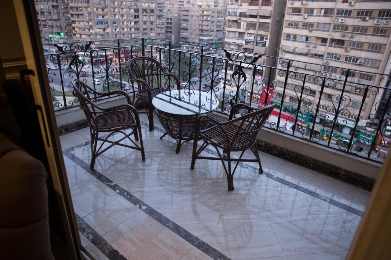 Tohfa Luxury Apartment Каир Экстерьер фото