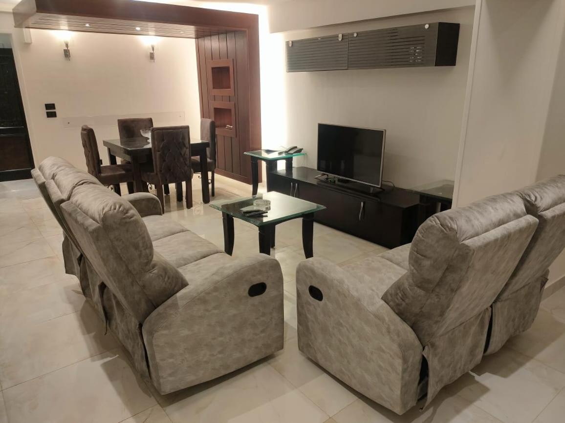 Tohfa Luxury Apartment Каир Экстерьер фото