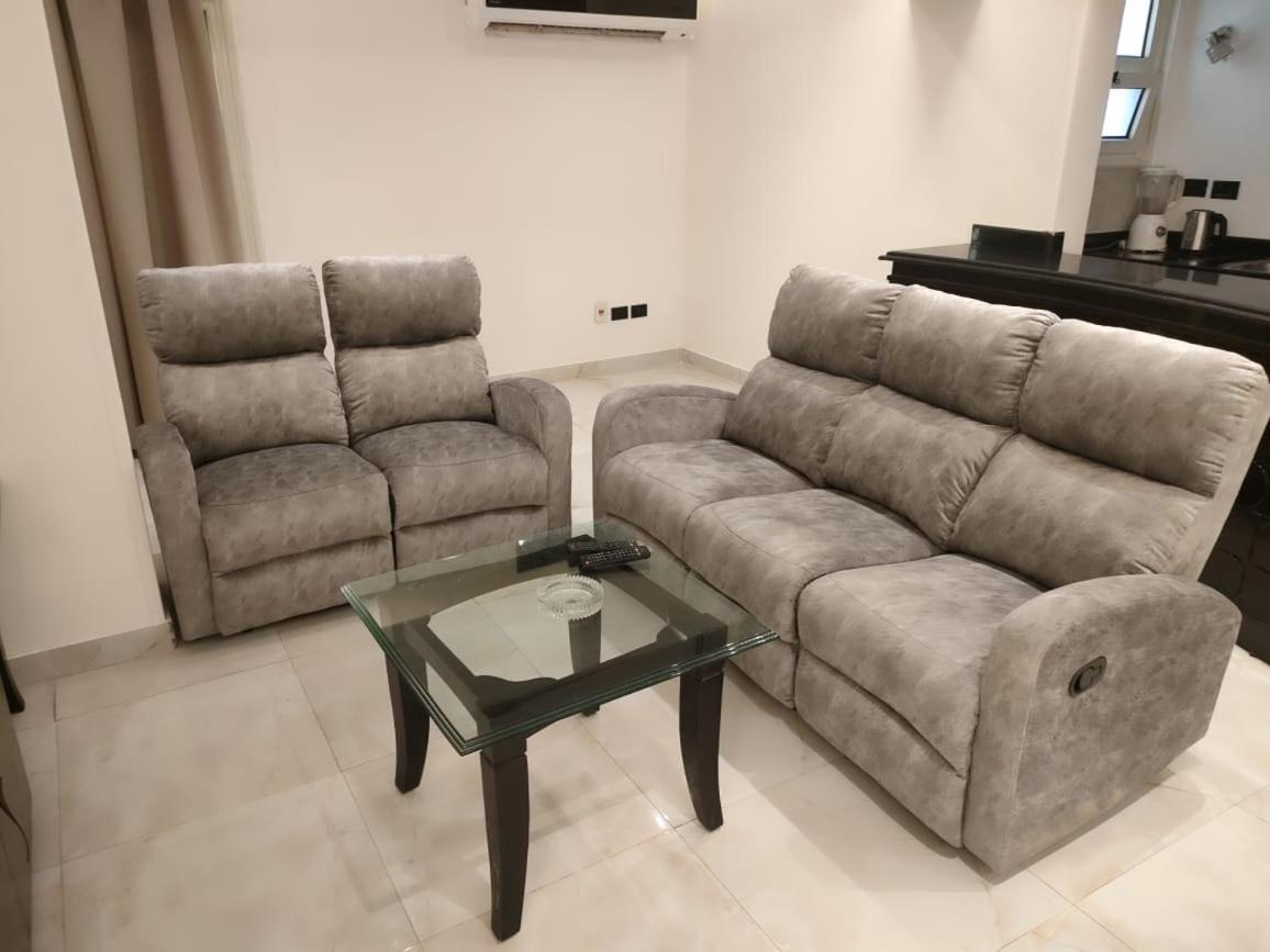 Tohfa Luxury Apartment Каир Экстерьер фото