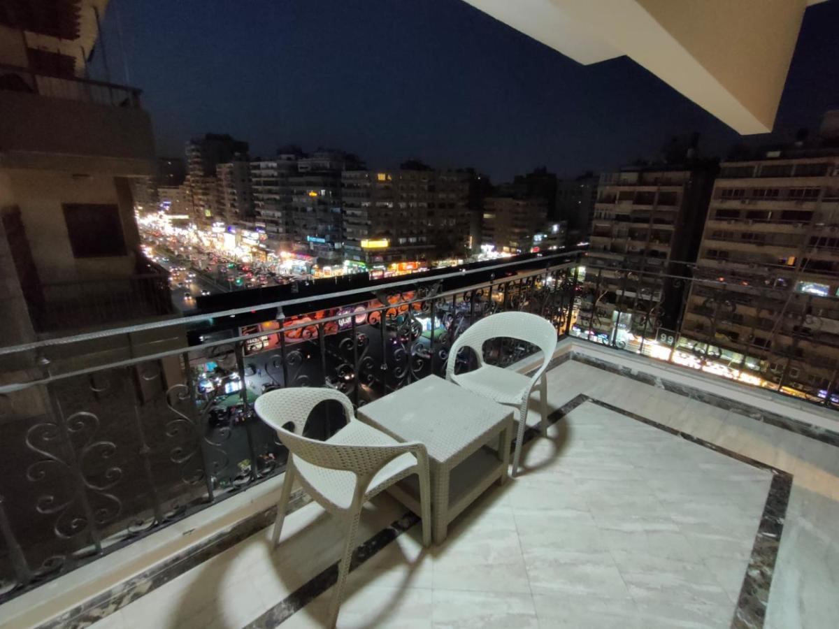 Tohfa Luxury Apartment Каир Экстерьер фото