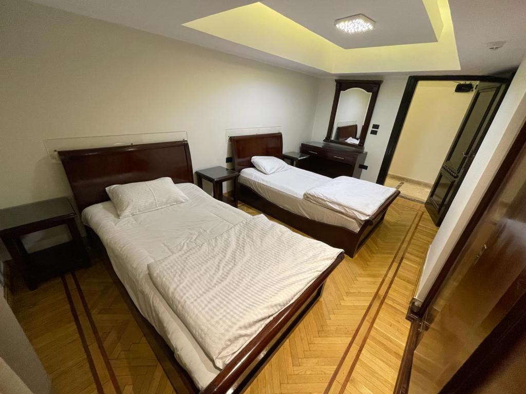 Tohfa Luxury Apartment Каир Экстерьер фото
