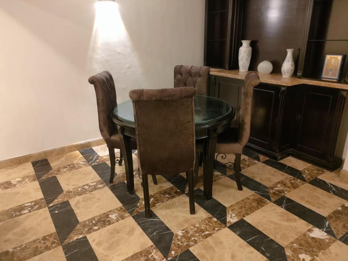 Tohfa Luxury Apartment Каир Экстерьер фото
