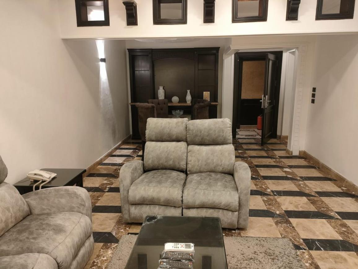 Tohfa Luxury Apartment Каир Экстерьер фото