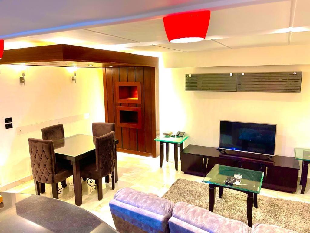 Tohfa Luxury Apartment Каир Экстерьер фото