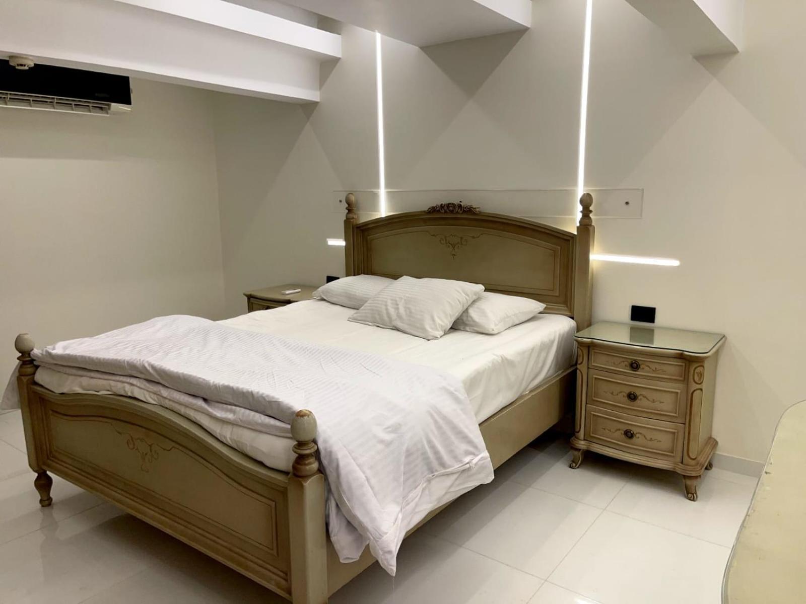Tohfa Luxury Apartment Каир Экстерьер фото