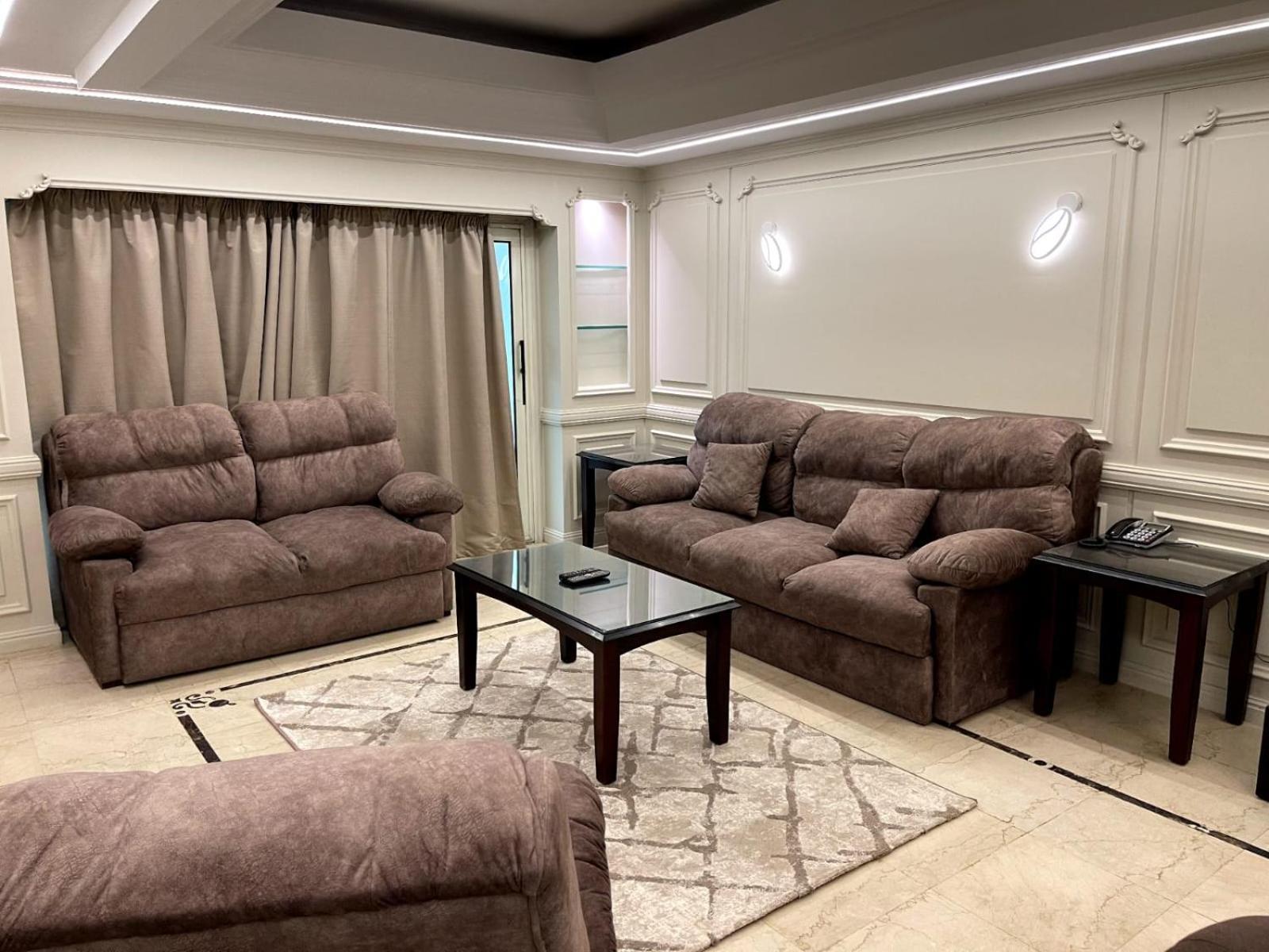 Tohfa Luxury Apartment Каир Экстерьер фото