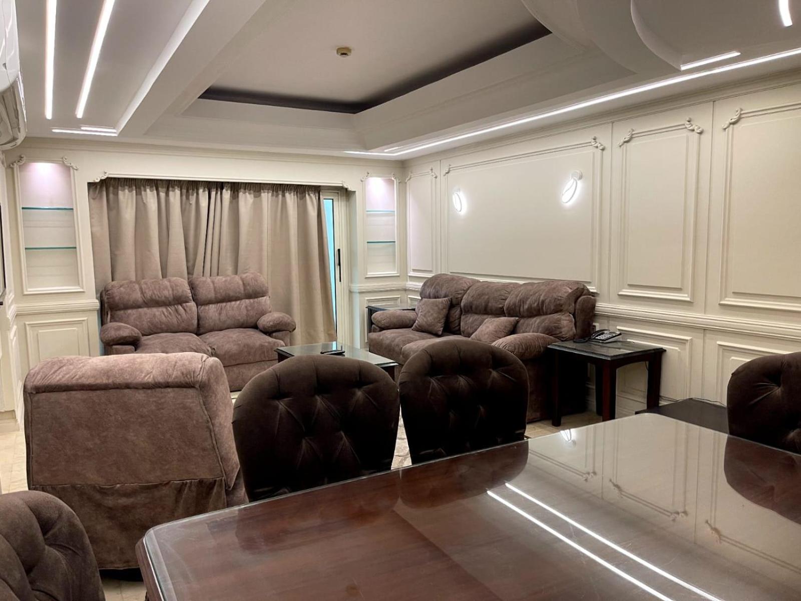 Tohfa Luxury Apartment Каир Экстерьер фото