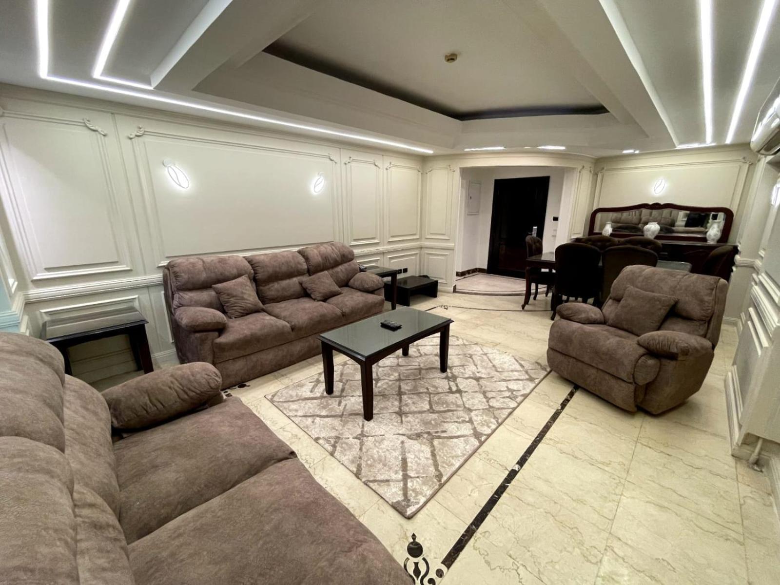 Tohfa Luxury Apartment Каир Экстерьер фото