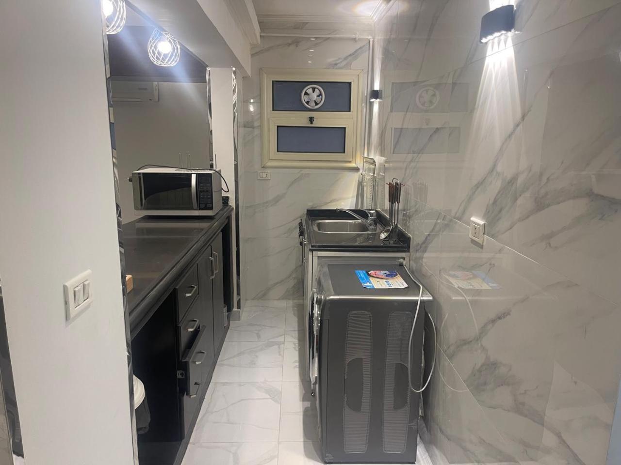 Tohfa Luxury Apartment Каир Экстерьер фото