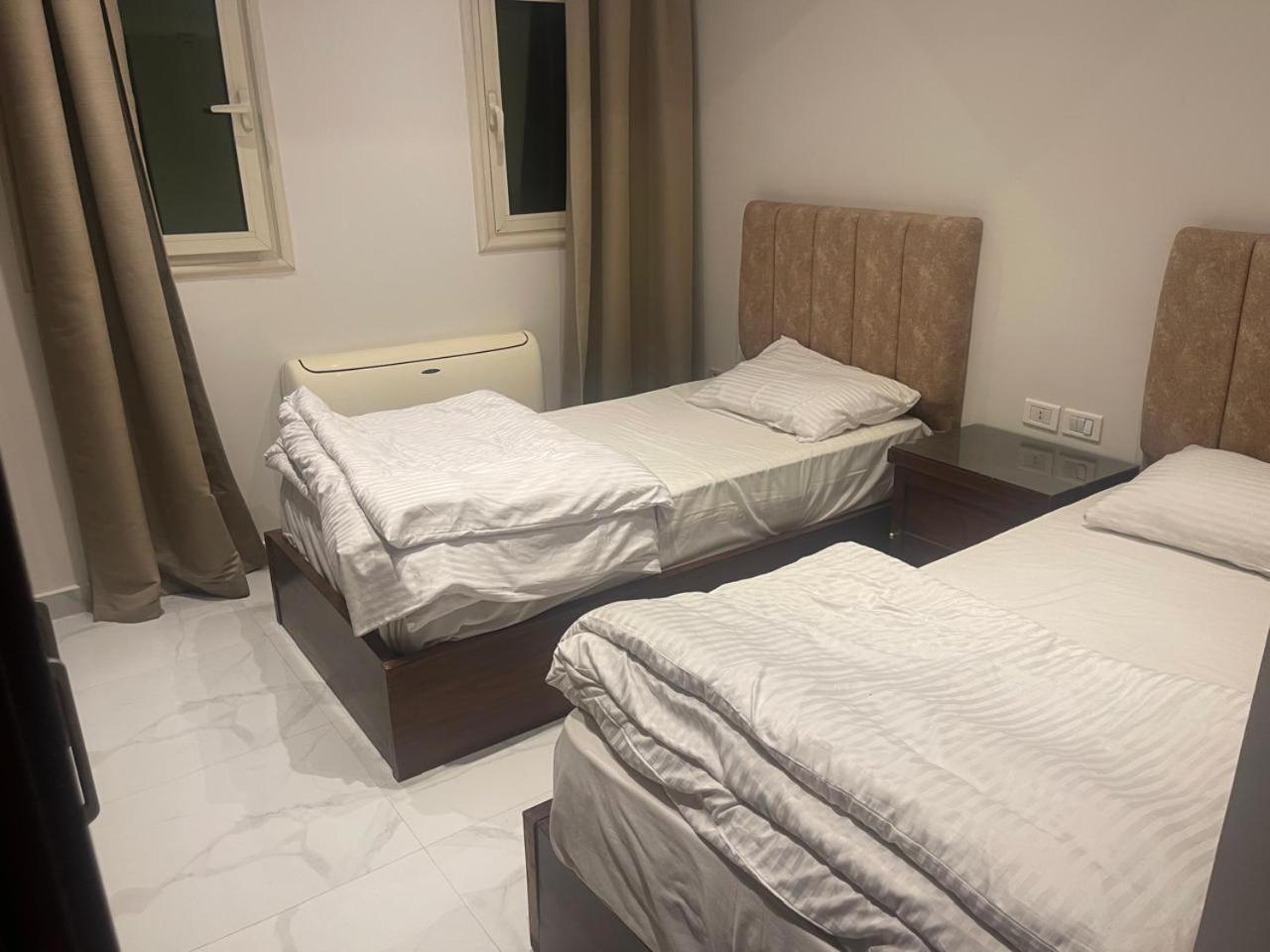 Tohfa Luxury Apartment Каир Экстерьер фото