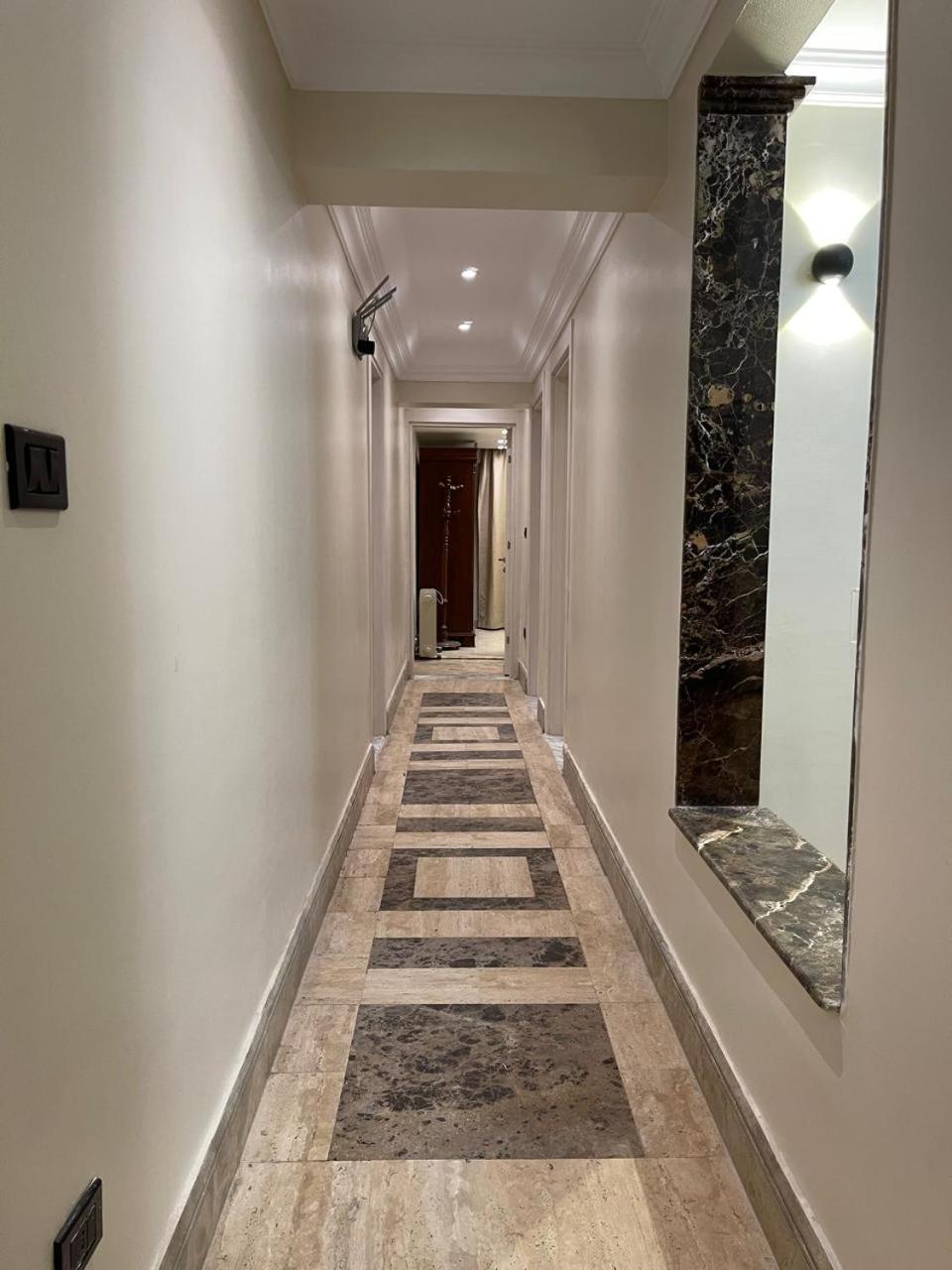 Tohfa Luxury Apartment Каир Экстерьер фото