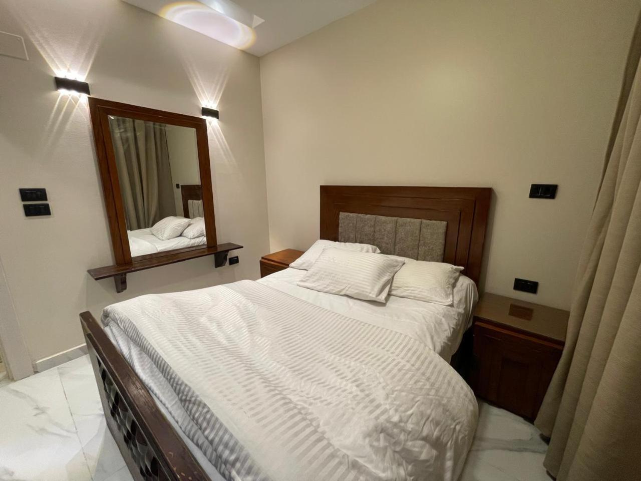 Tohfa Luxury Apartment Каир Экстерьер фото