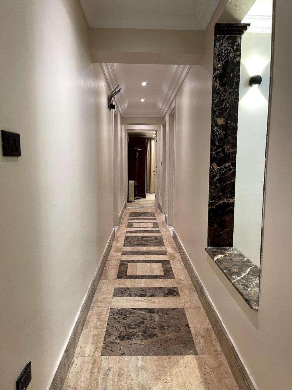 Tohfa Luxury Apartment Каир Экстерьер фото
