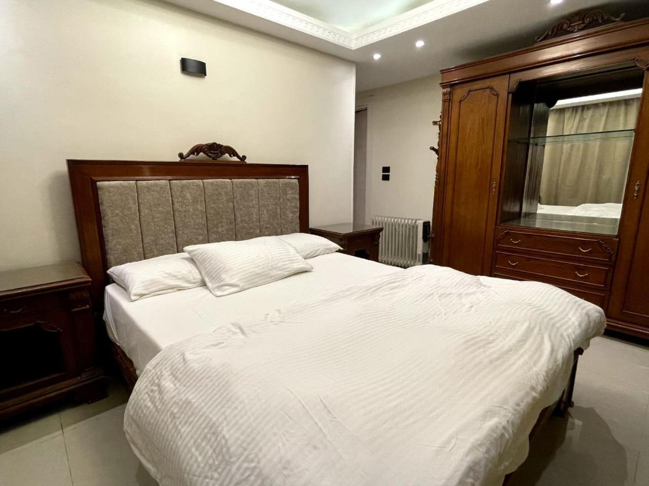 Tohfa Luxury Apartment Каир Экстерьер фото