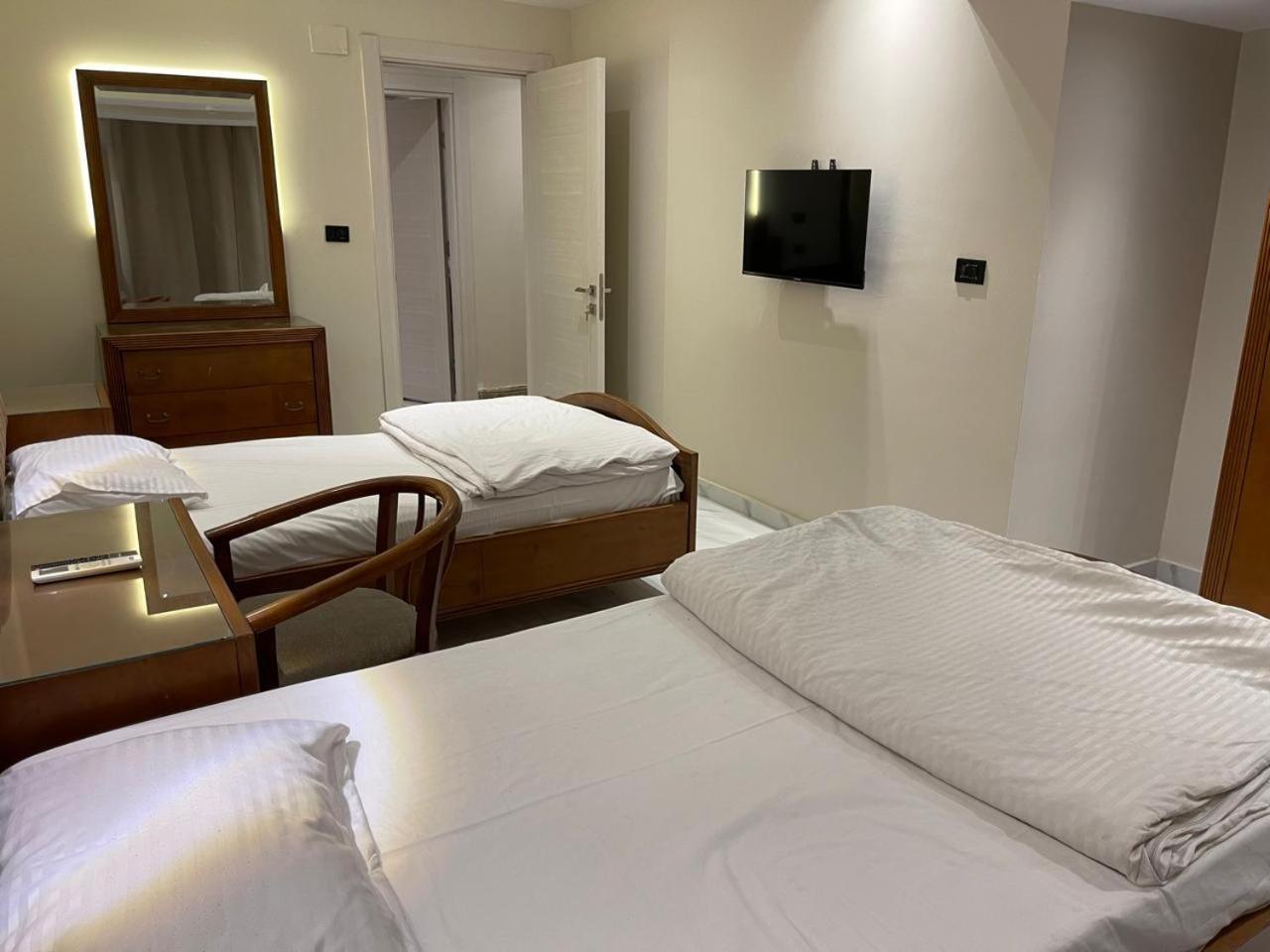 Tohfa Luxury Apartment Каир Экстерьер фото