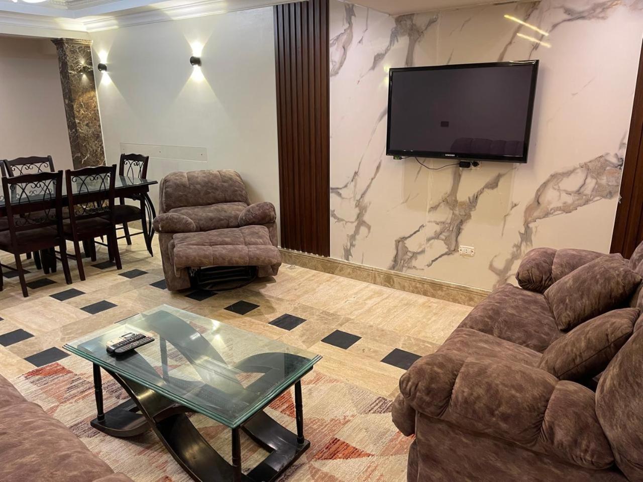 Tohfa Luxury Apartment Каир Экстерьер фото