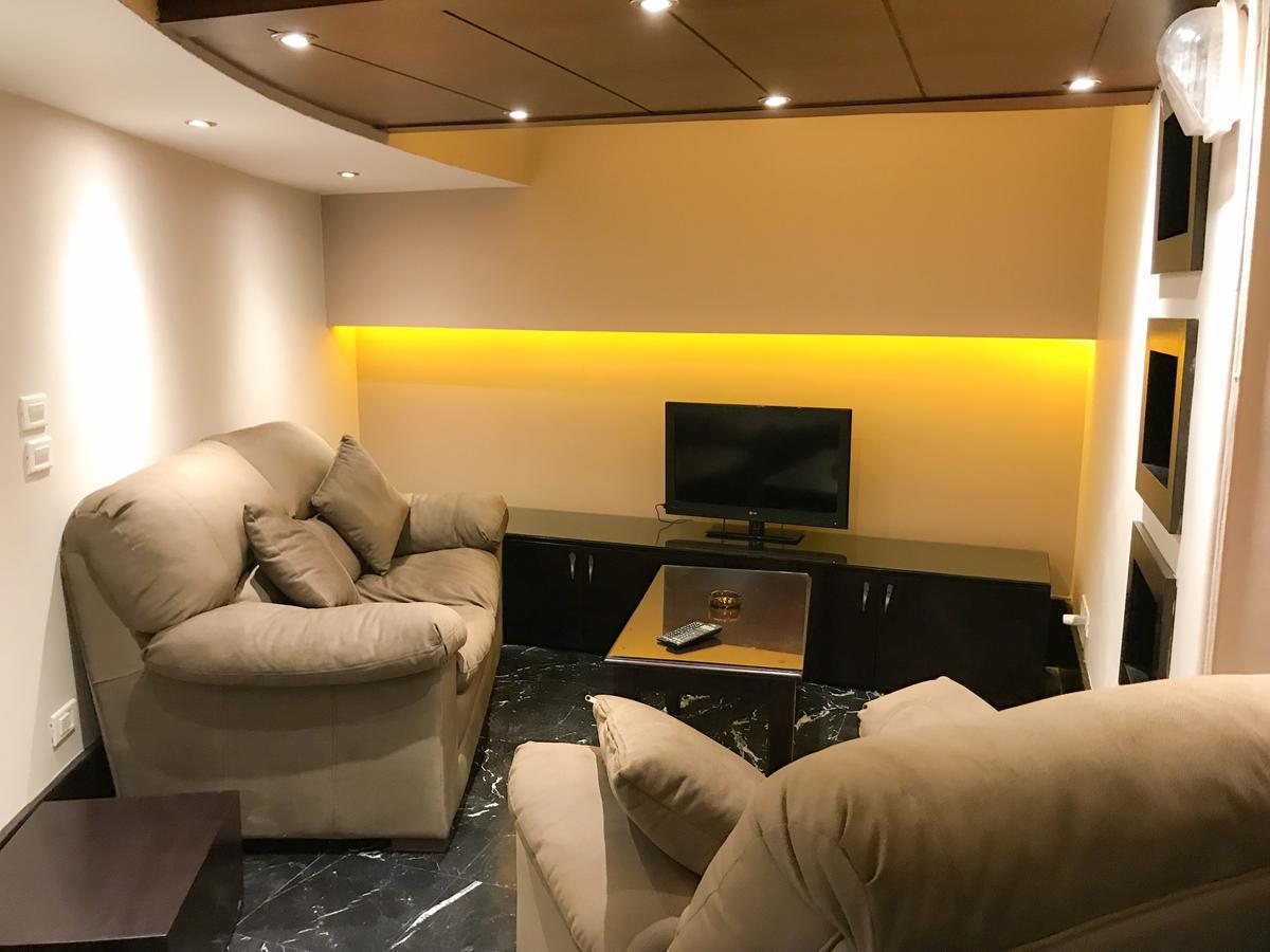 Tohfa Luxury Apartment Каир Экстерьер фото
